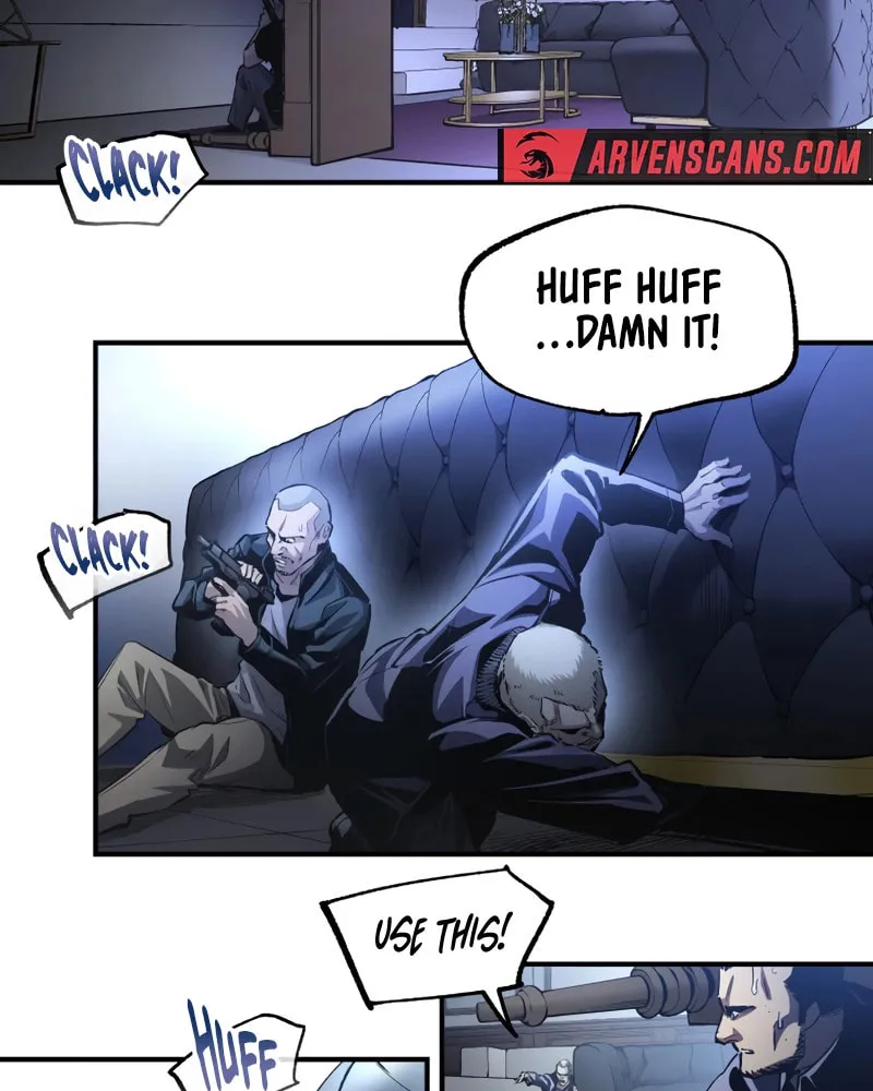 Black Surge Chapter 21 page 18 - 