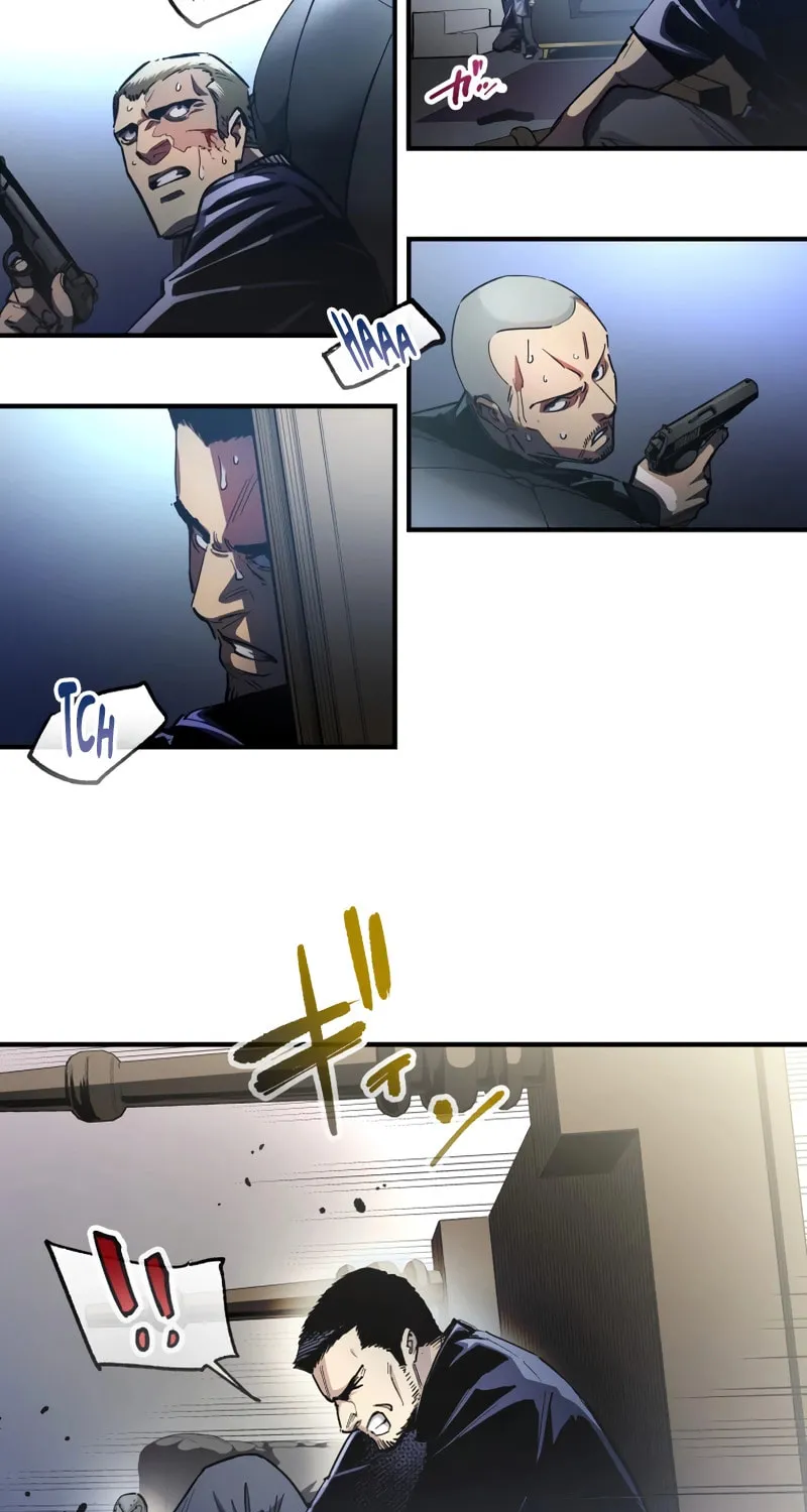 Black Surge Chapter 21 page 19 - 