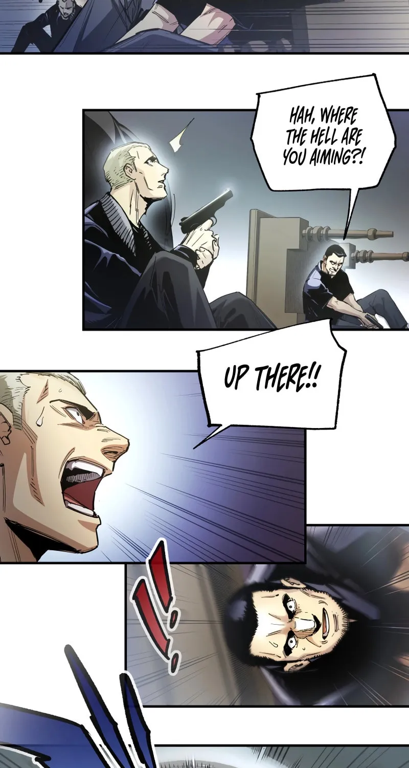 Black Surge Chapter 21 page 20 - 