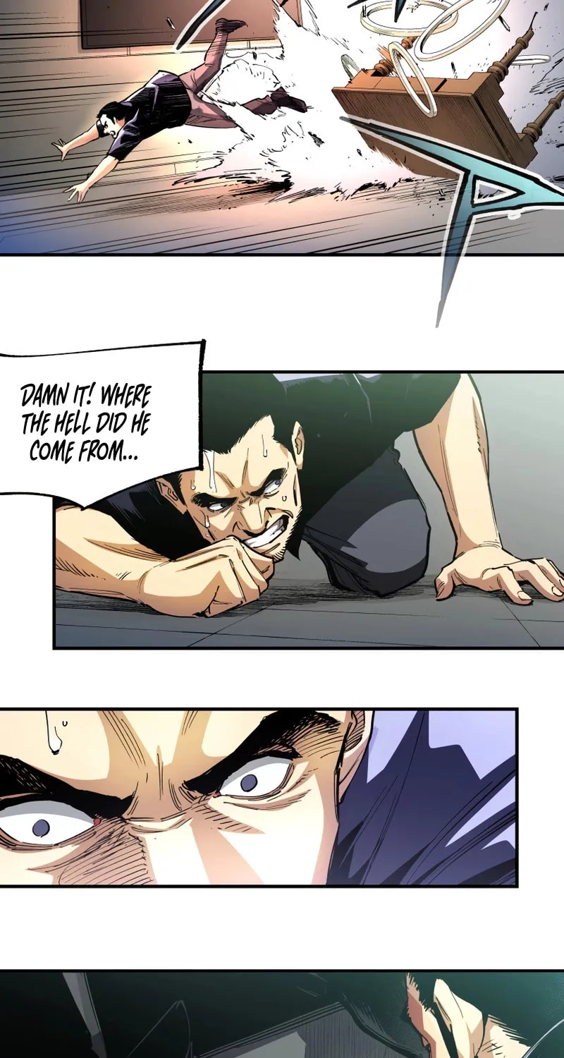 Black Surge Chapter 21 page 22 - 