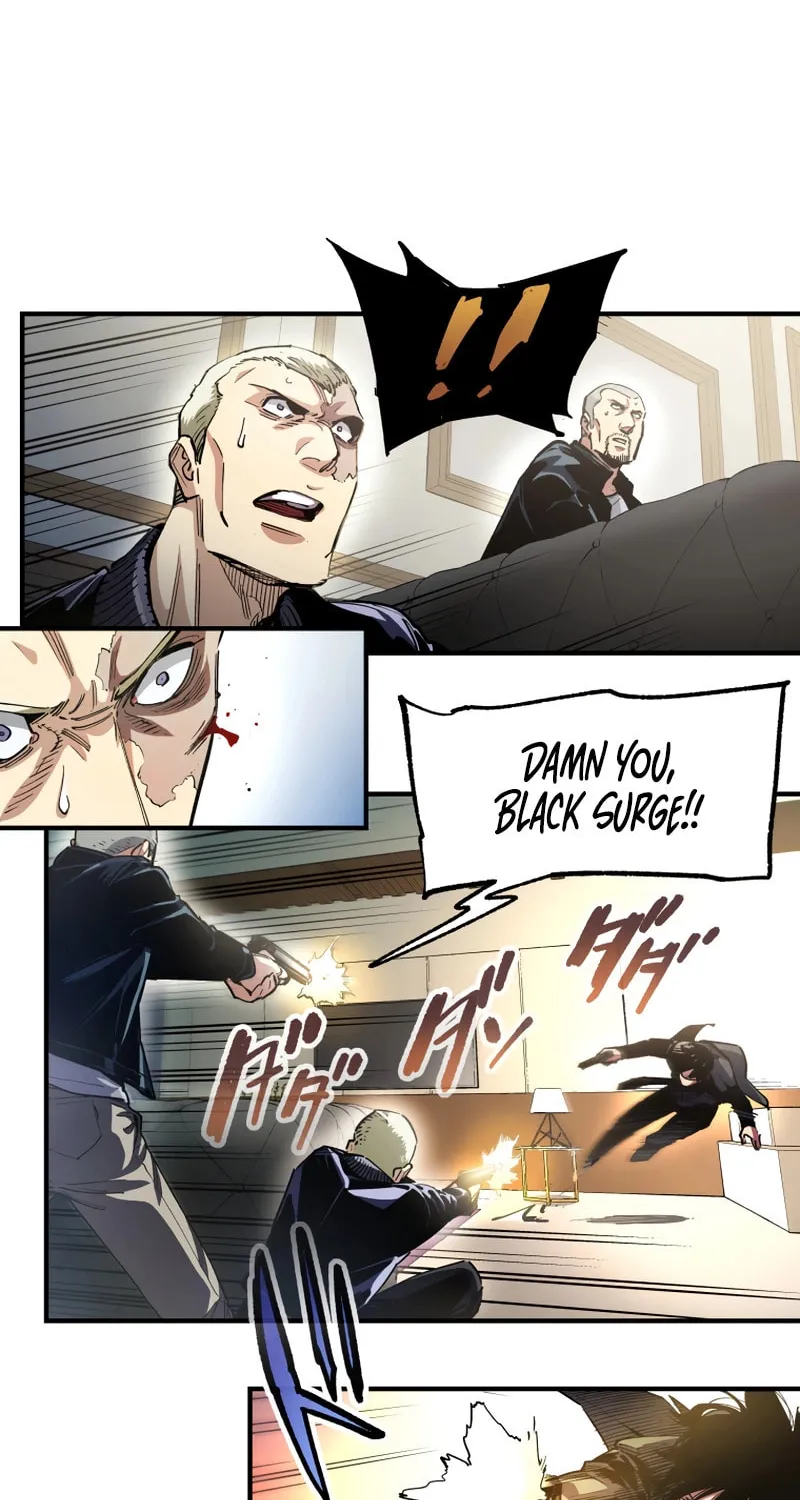 Black Surge Chapter 21 page 26 - 