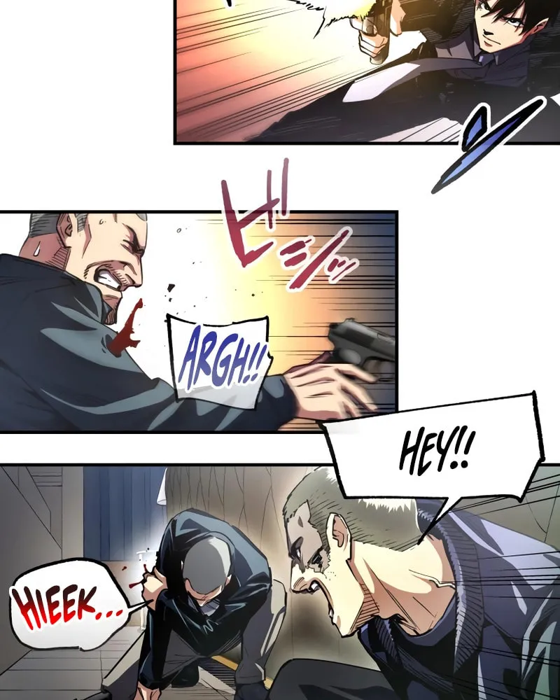 Black Surge Chapter 21 page 27 - 
