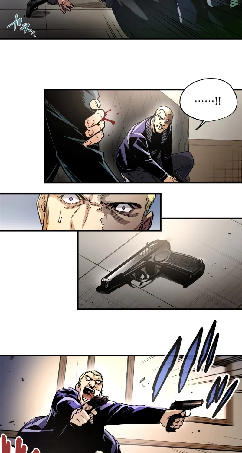 Black Surge Chapter 21 page 28 - 