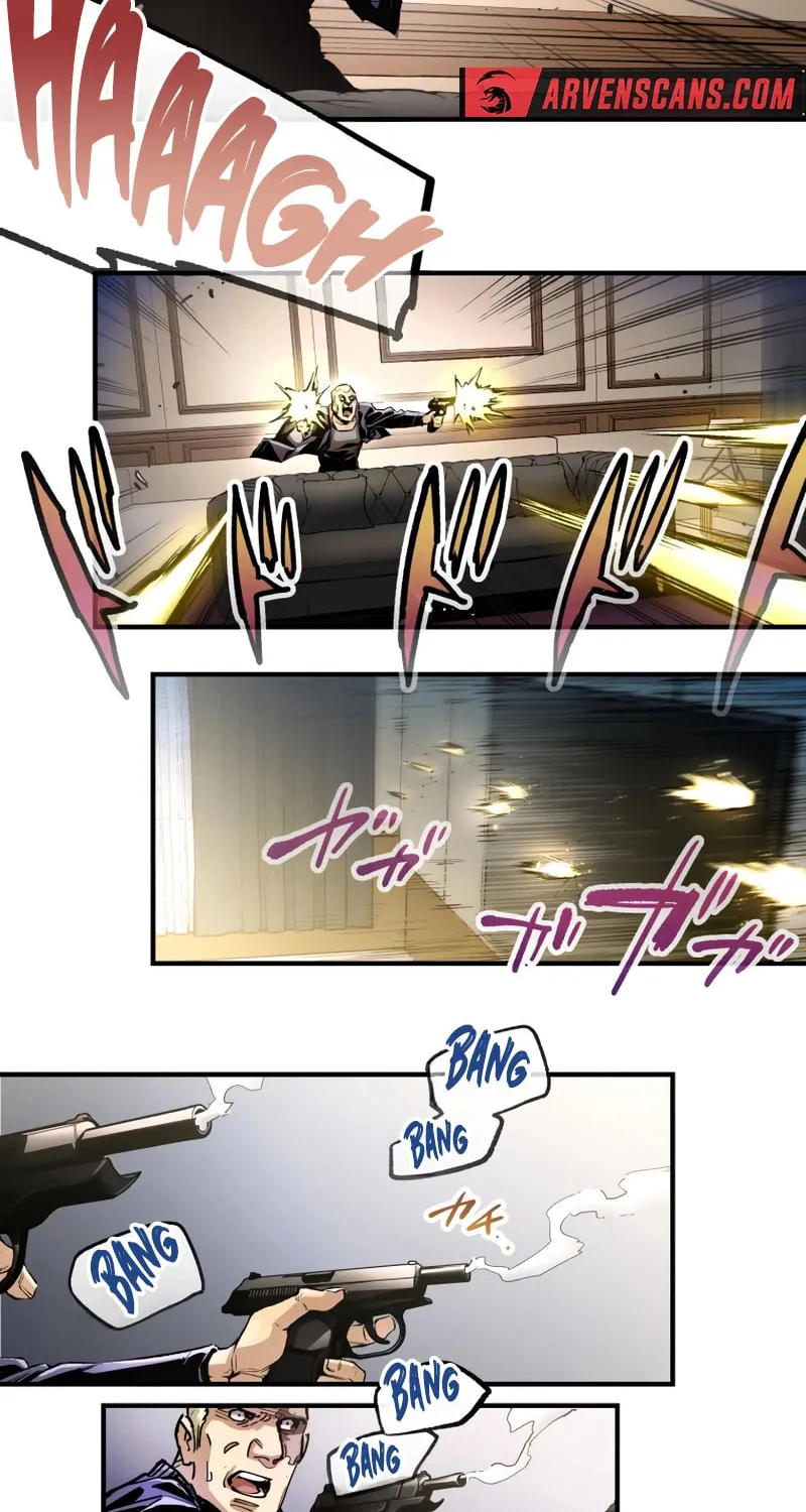 Black Surge Chapter 21 page 29 - 