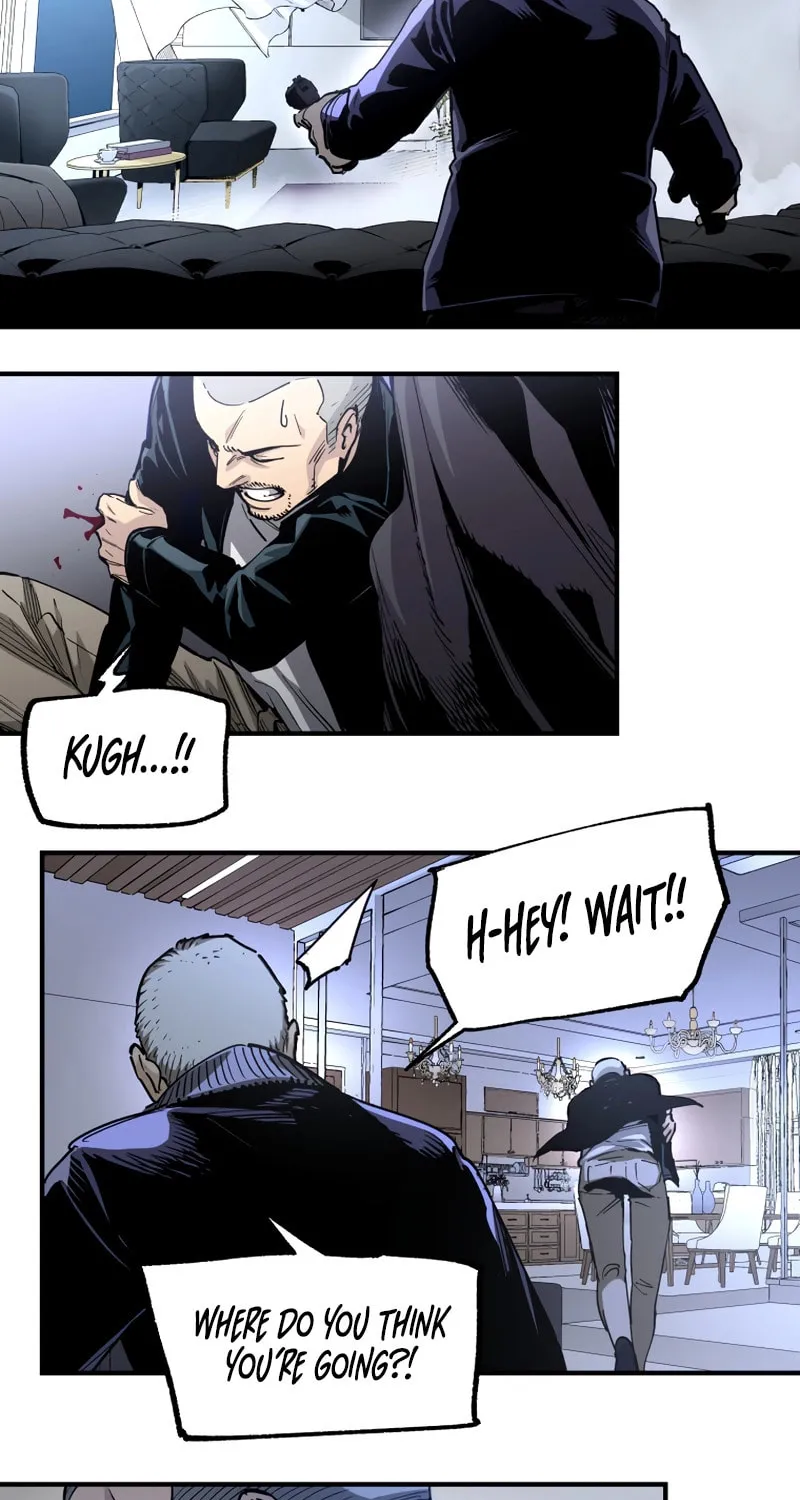 Black Surge Chapter 21 page 31 - 