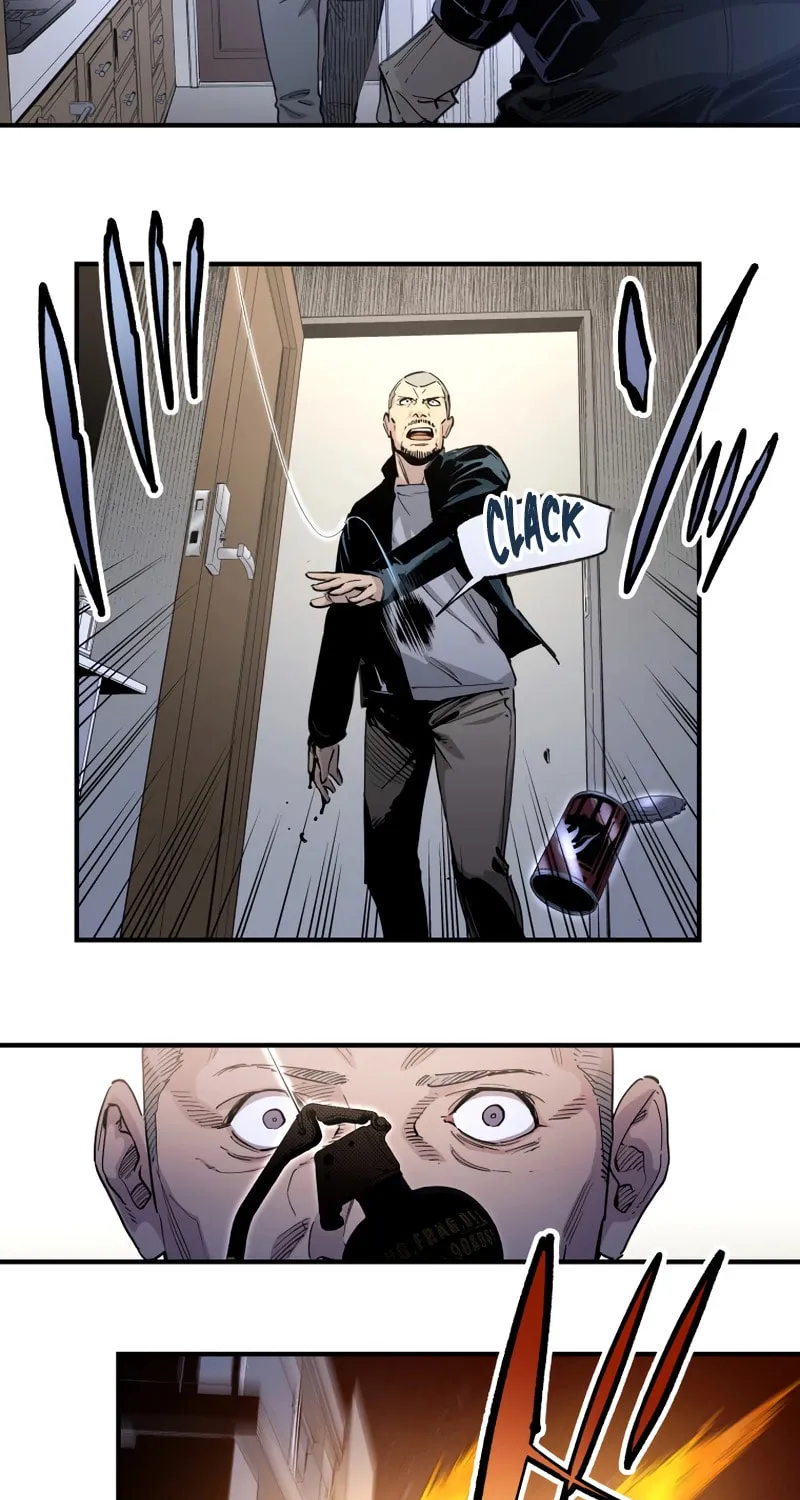 Black Surge Chapter 21 page 34 - 