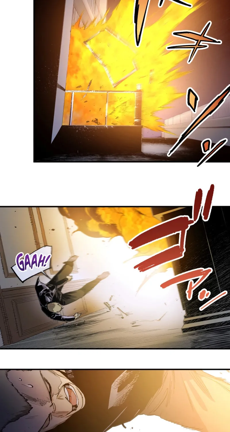 Black Surge Chapter 21 page 35 - 