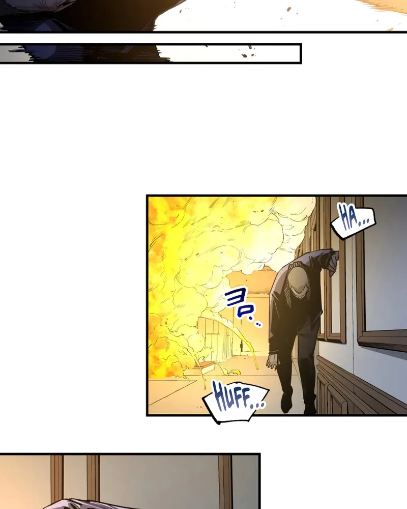 Black Surge Chapter 21 page 36 - 