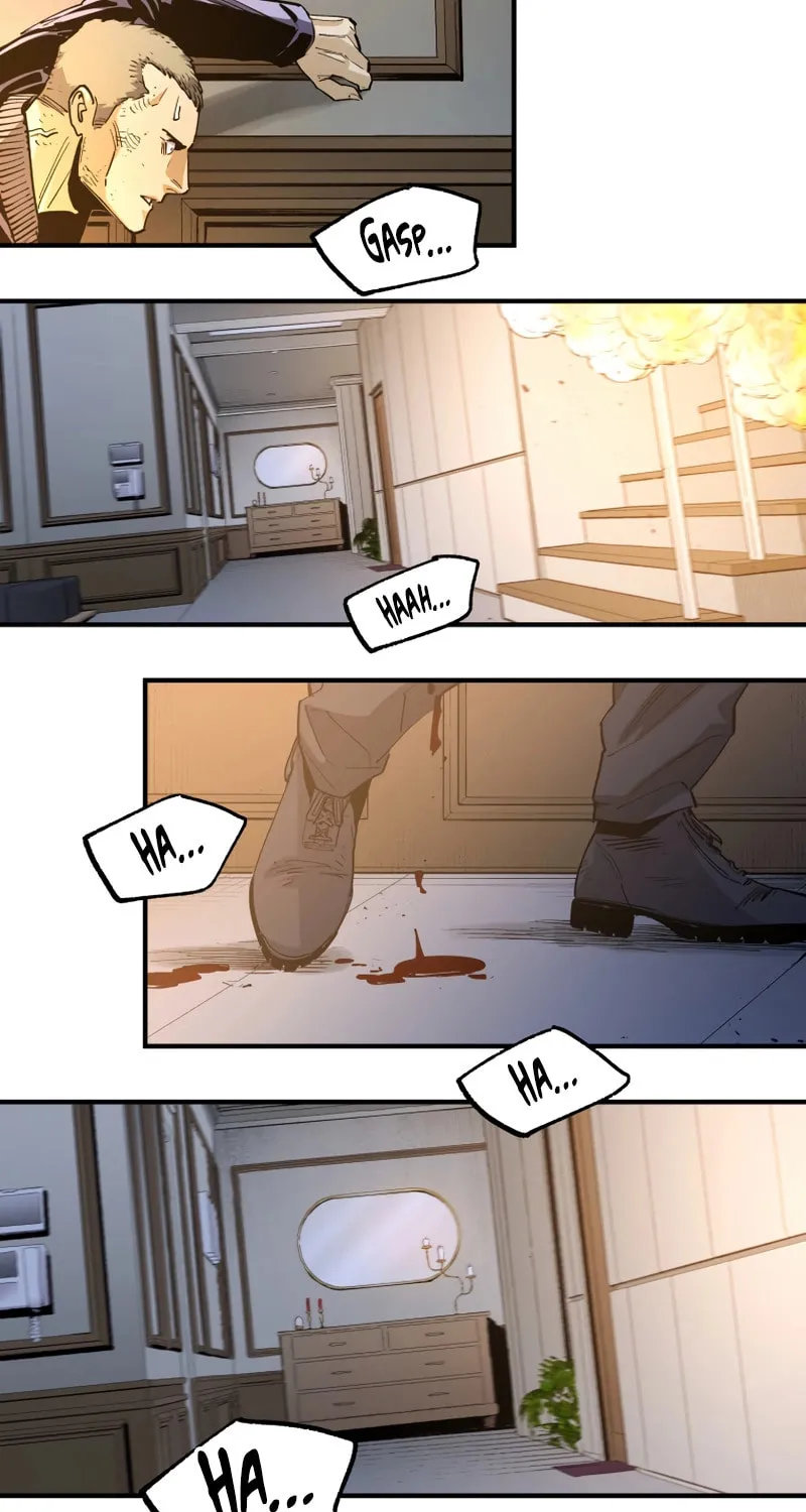 Black Surge Chapter 21 page 37 - 
