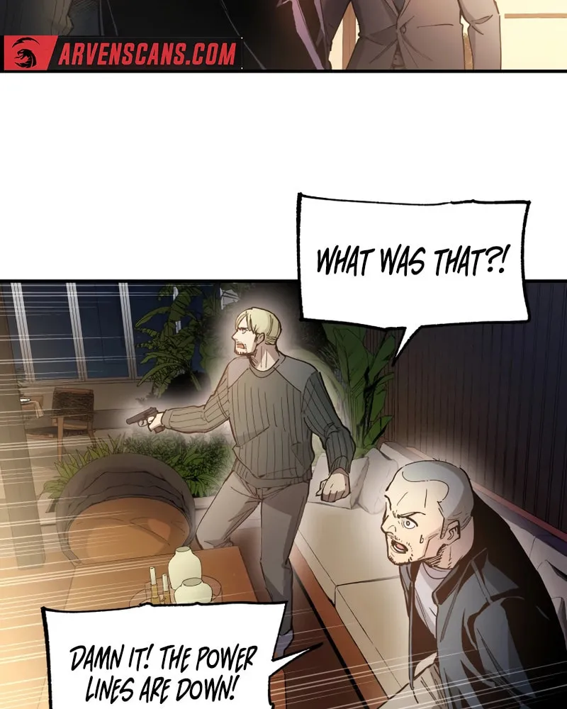 Black Surge Chapter 21 page 6 - 
