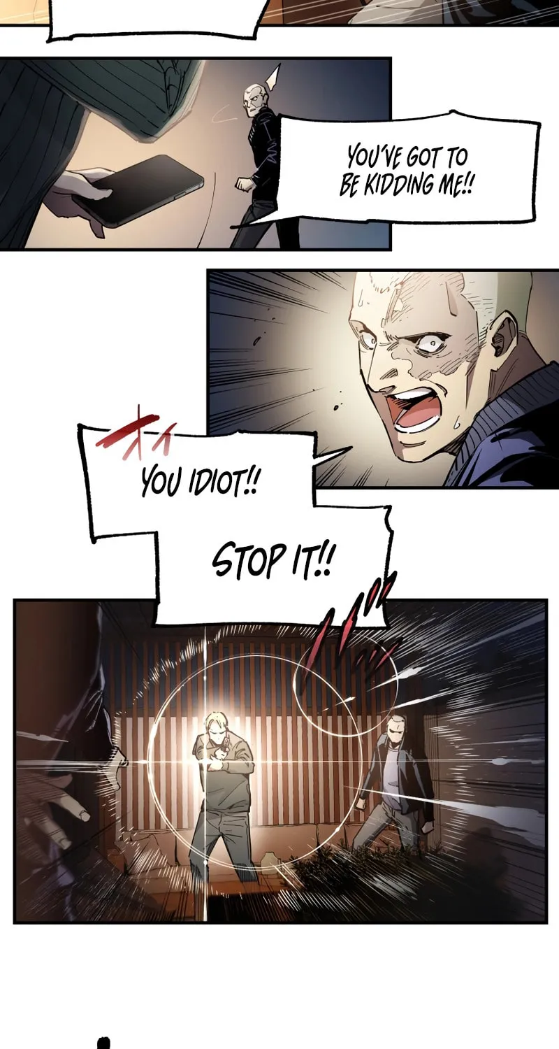 Black Surge Chapter 21 page 7 - 