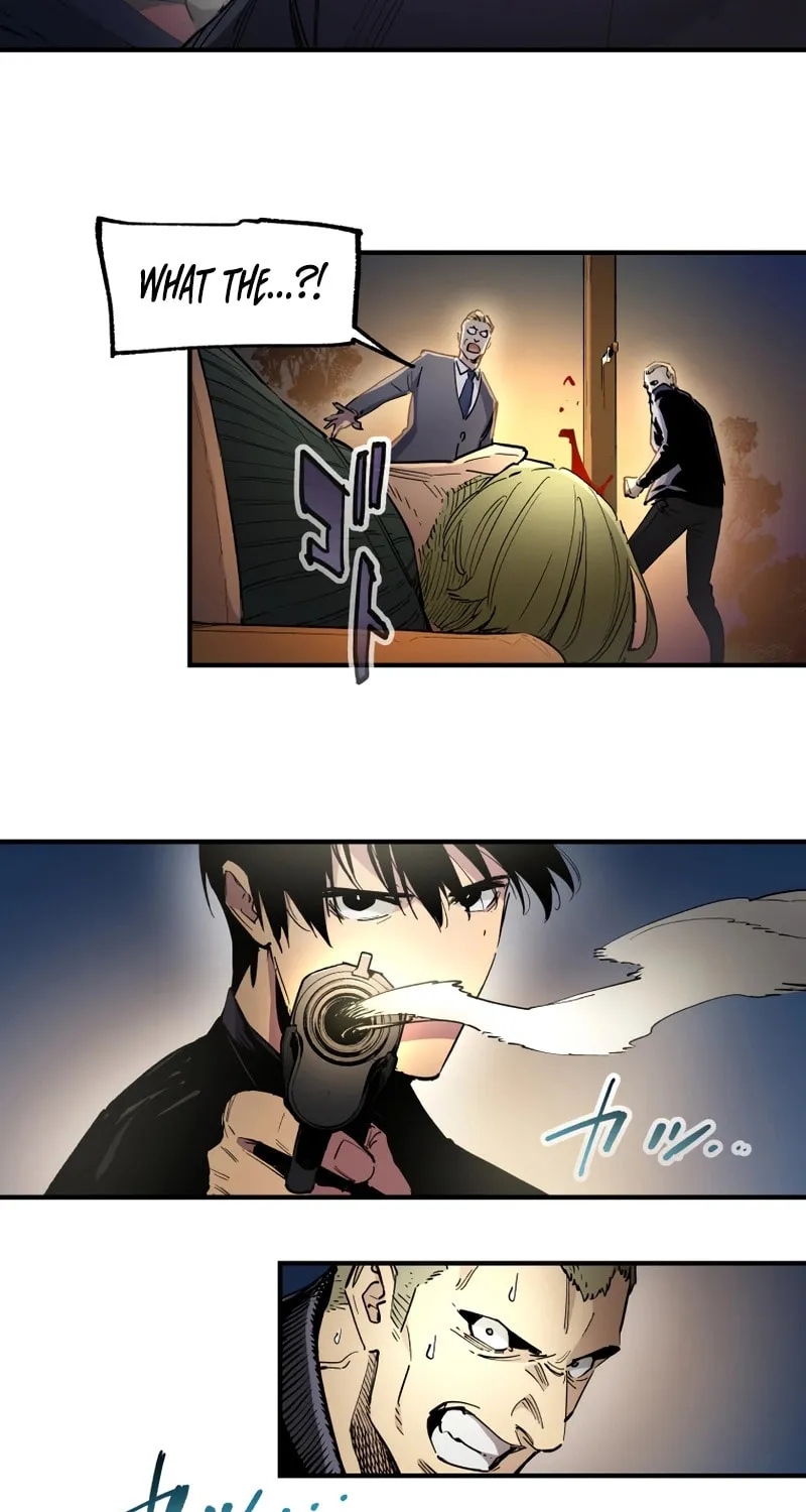 Black Surge Chapter 21 page 10 - 