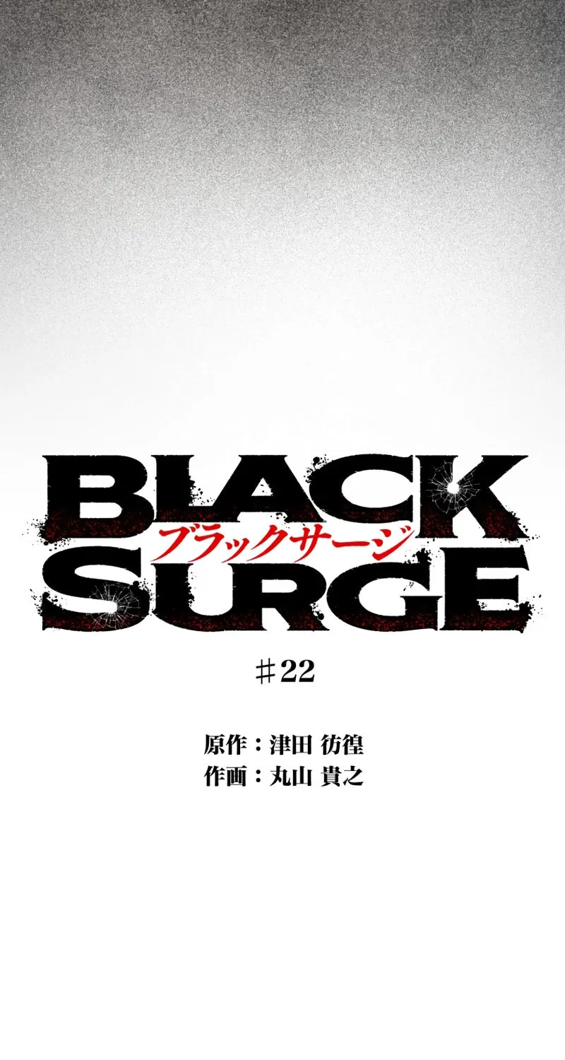 Black Surge Chapter 22 page 17 - 