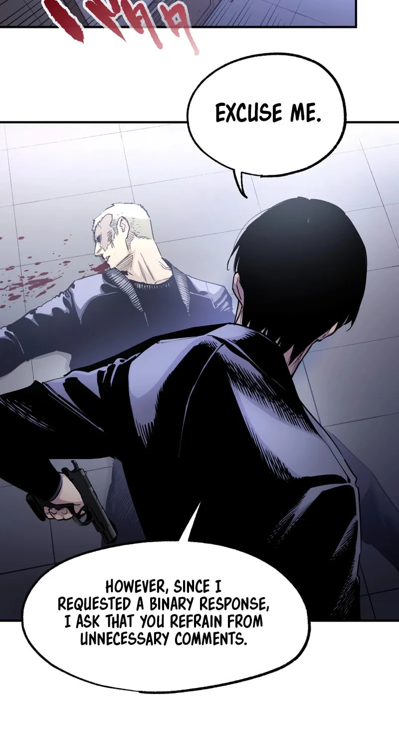 Black Surge Chapter 22 page 25 - 