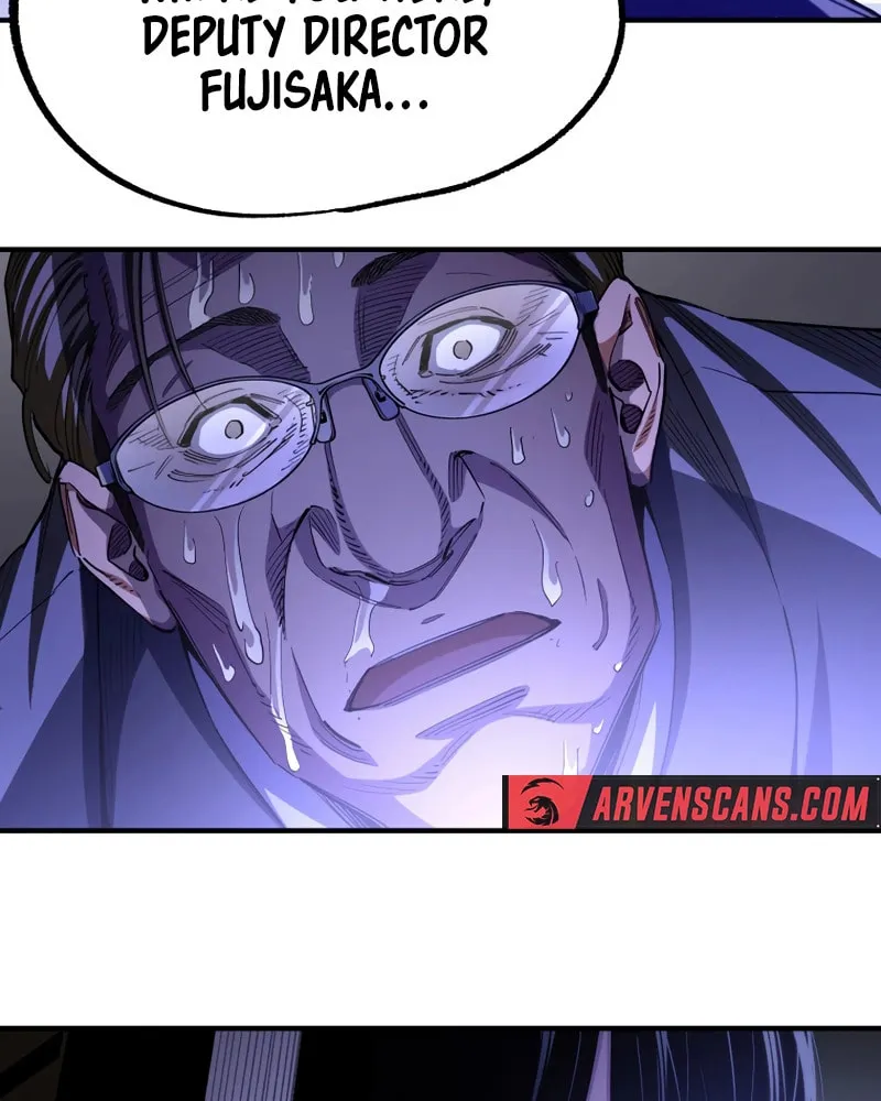 Black Surge Chapter 22 page 45 - 