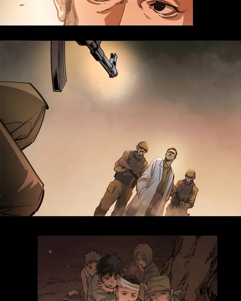 Black Surge Chapter 22 page 6 - 