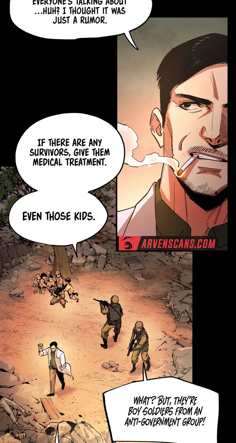 Black Surge Chapter 22 page 8 - 