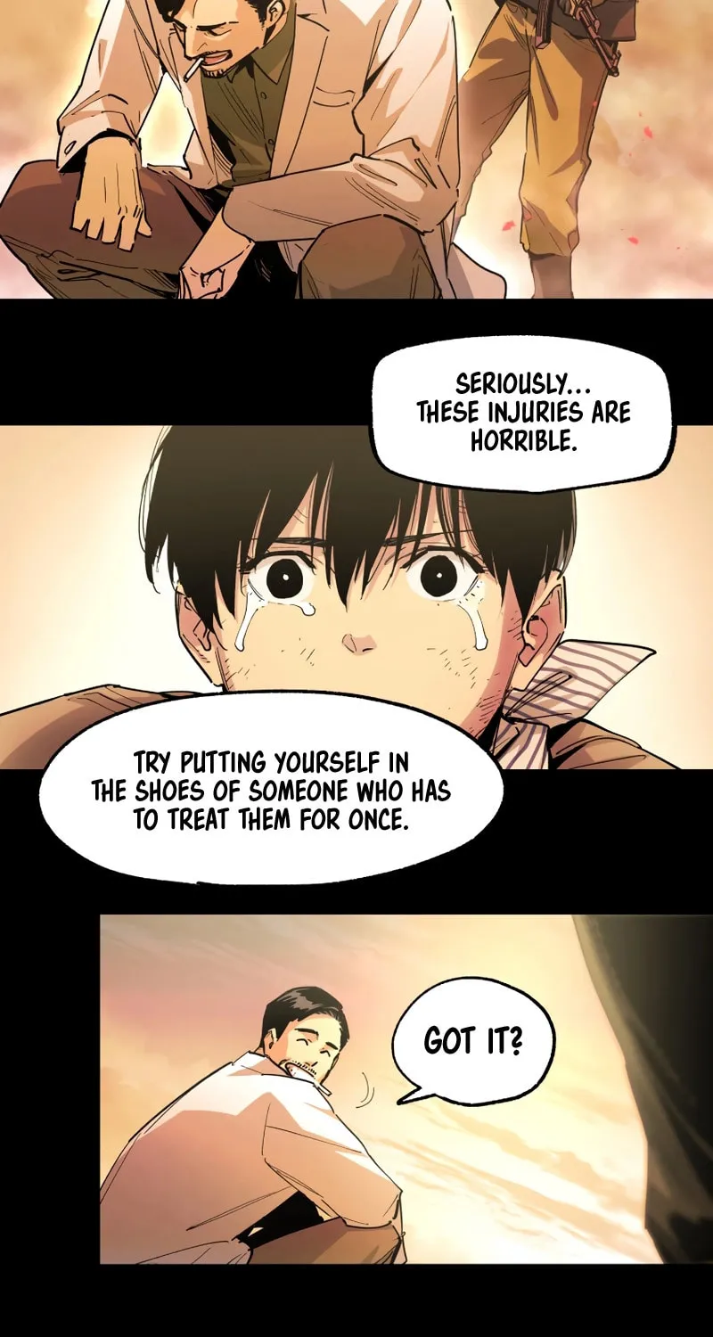 Black Surge Chapter 22 page 10 - 