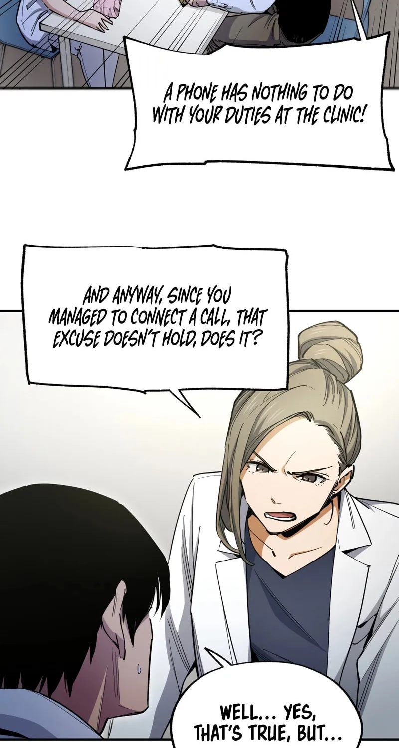 Black Surge Chapter 23 page 11 - 