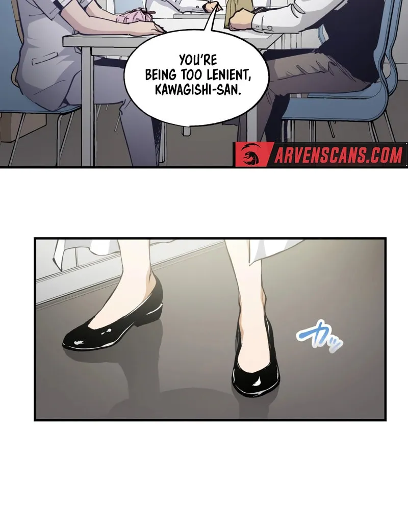 Black Surge Chapter 23 page 18 - 