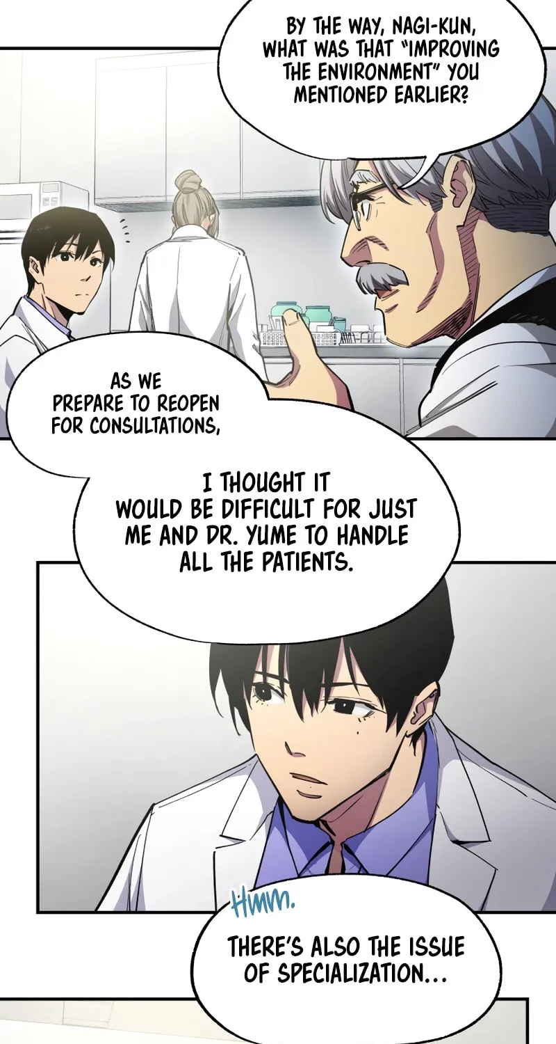 Black Surge Chapter 23 page 22 - 