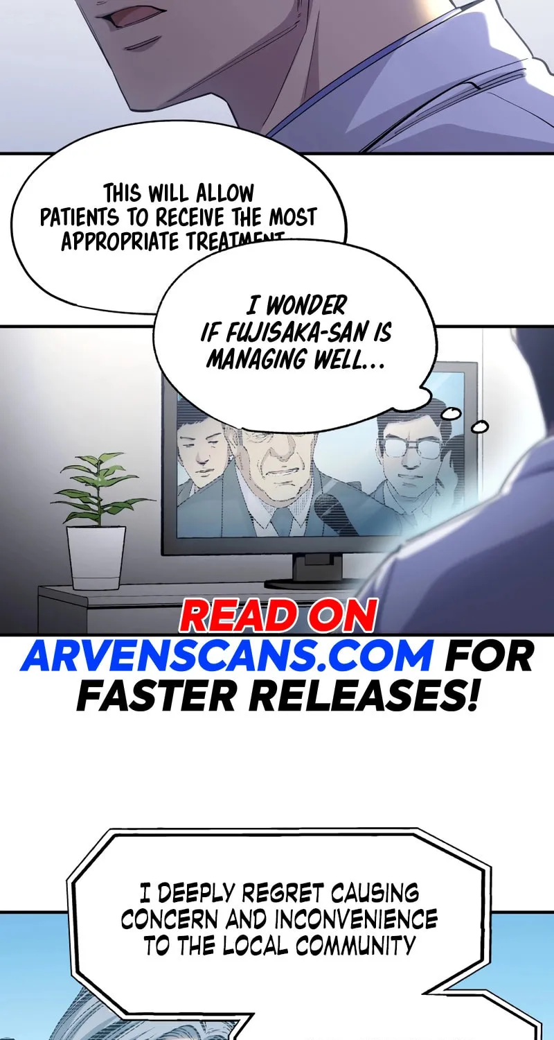 Black Surge Chapter 23 page 25 - 