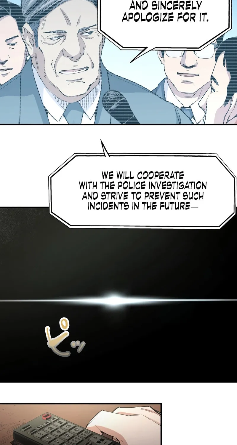 Black Surge Chapter 23 page 26 - 