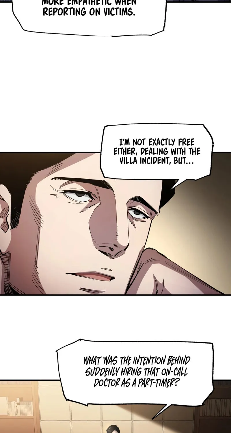 Black Surge Chapter 23 page 28 - 