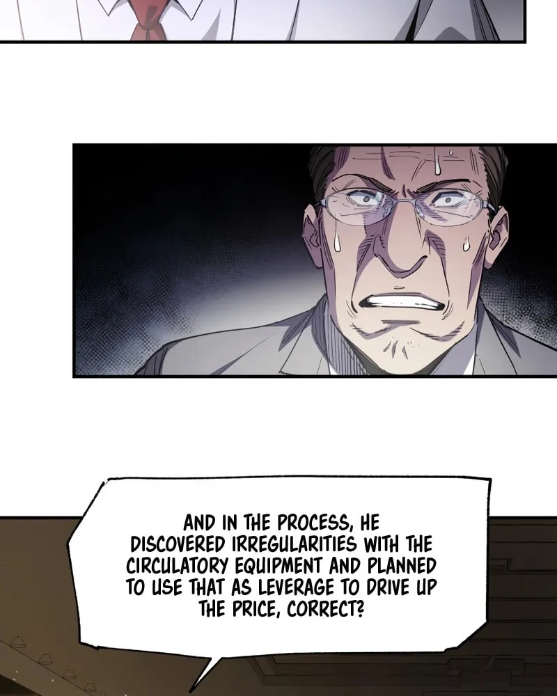 Black Surge Chapter 23 page 33 - 
