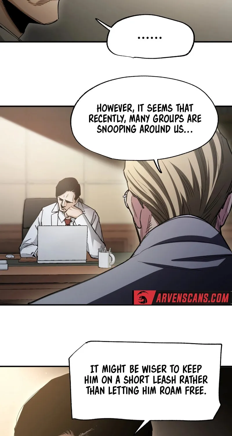 Black Surge Chapter 23 page 35 - 