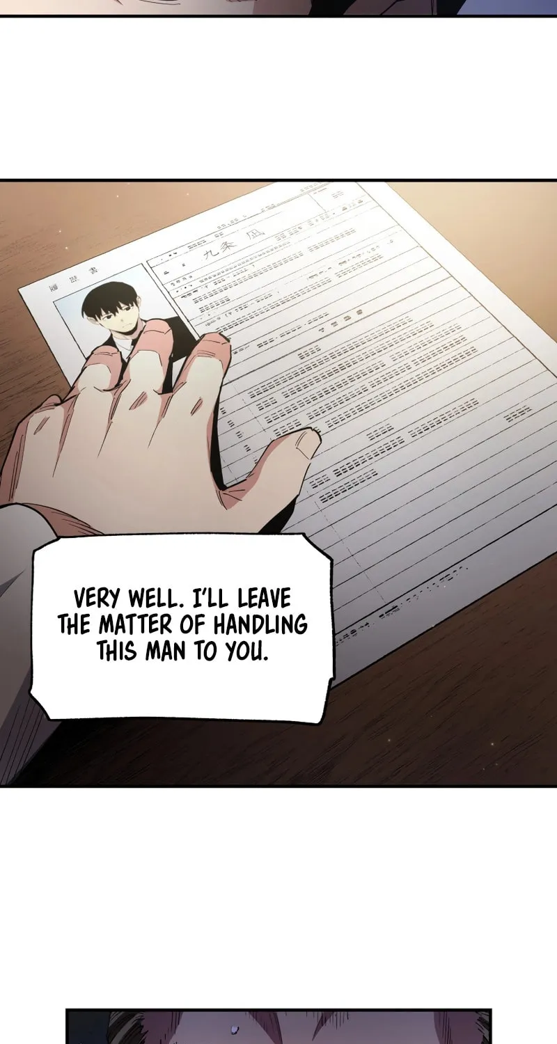 Black Surge Chapter 23 page 37 - 