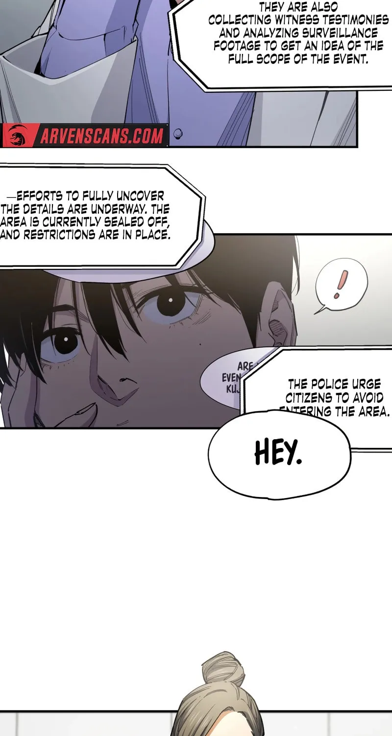 Black Surge Chapter 23 page 8 - 