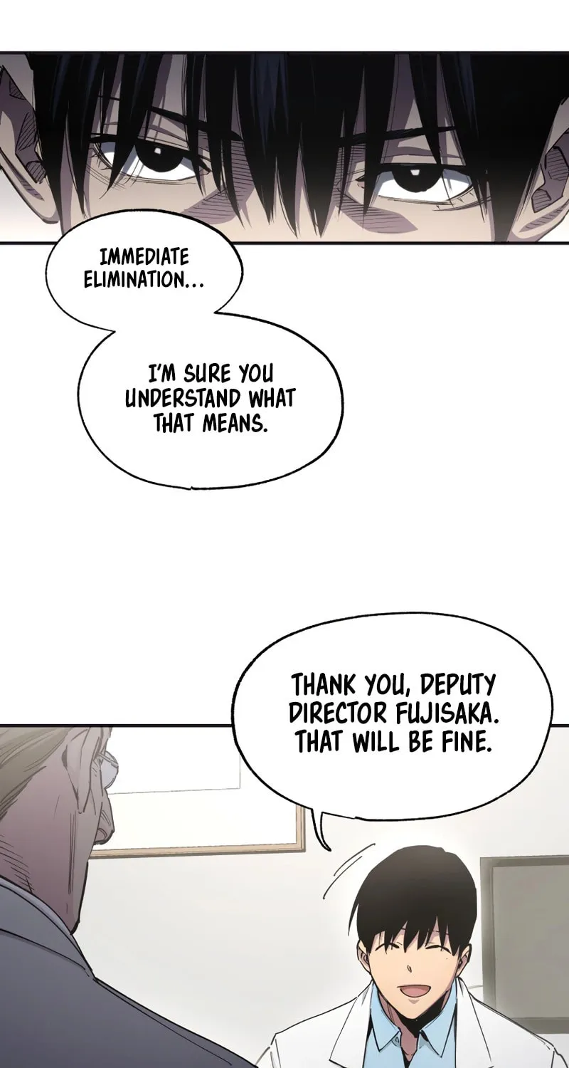 Black Surge Chapter 24 page 32 - 