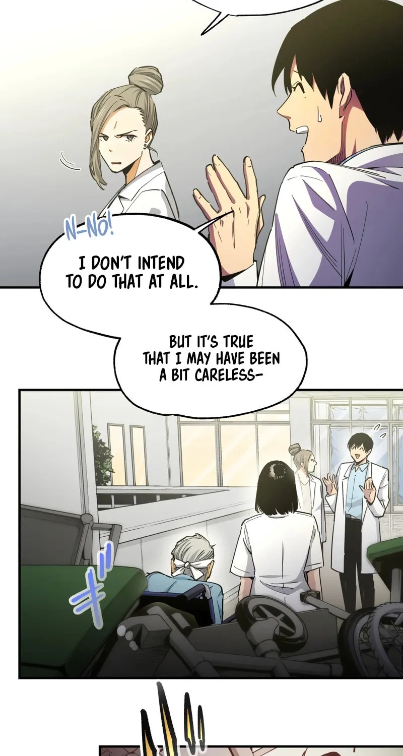 Black Surge Chapter 25 page 14 - 