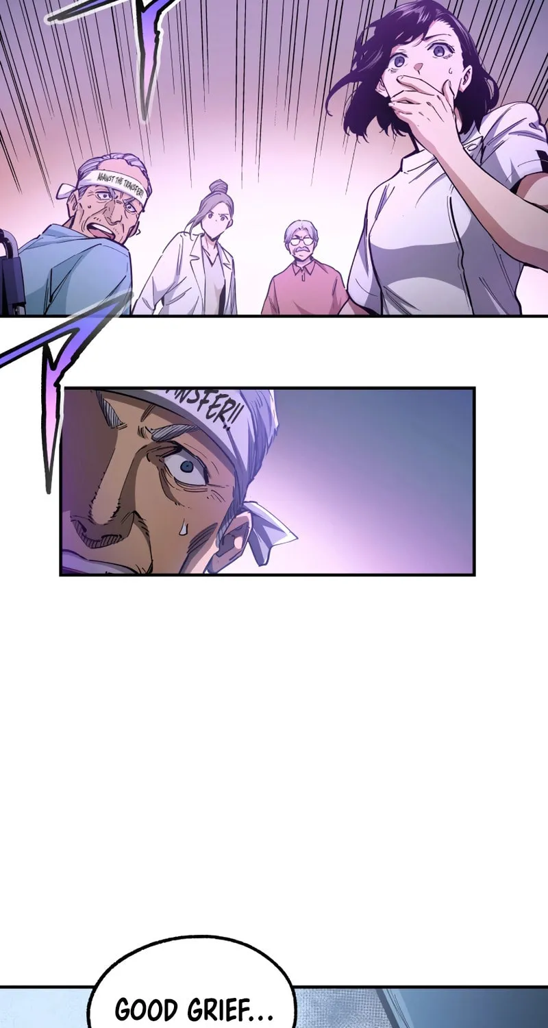 Black Surge Chapter 25 page 19 - 