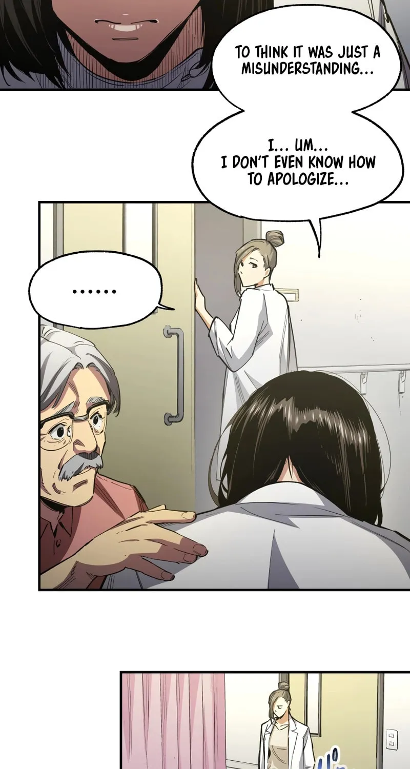 Black Surge Chapter 25 page 32 - 