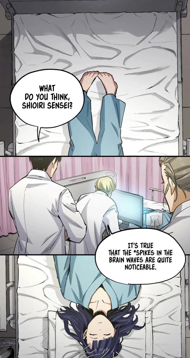 Black Surge Chapter 25 page 34 - 