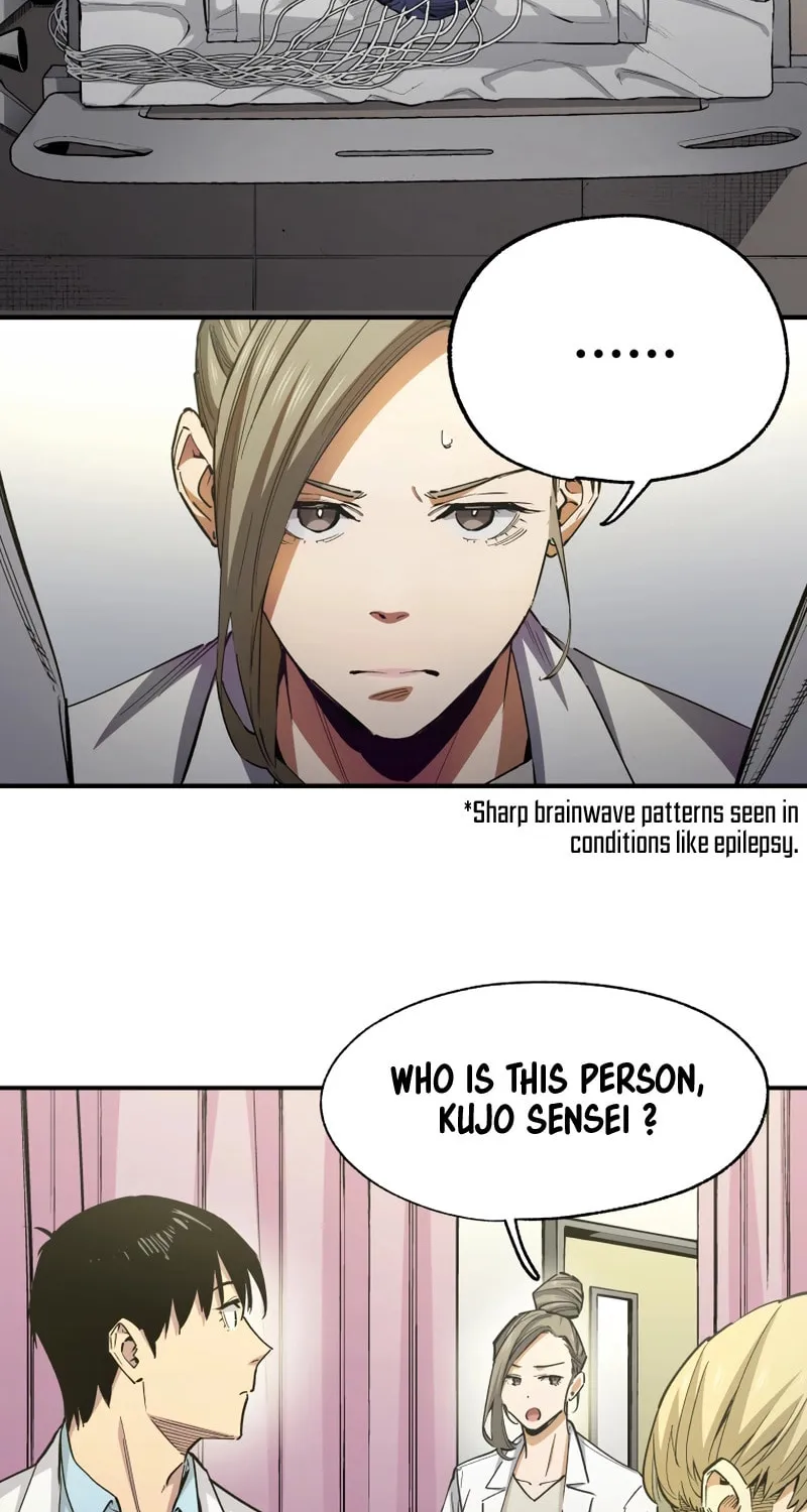 Black Surge Chapter 25 page 35 - 