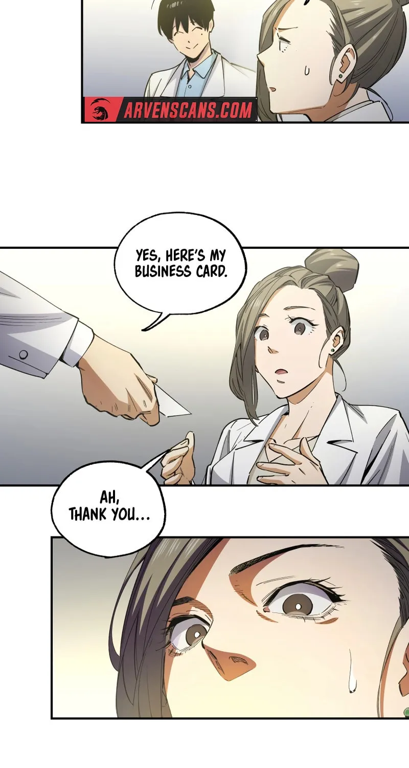 Black Surge Chapter 25 page 38 - 