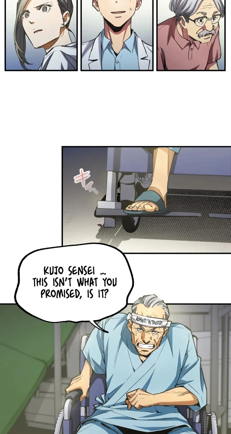 Black Surge Chapter 25 page 5 - 