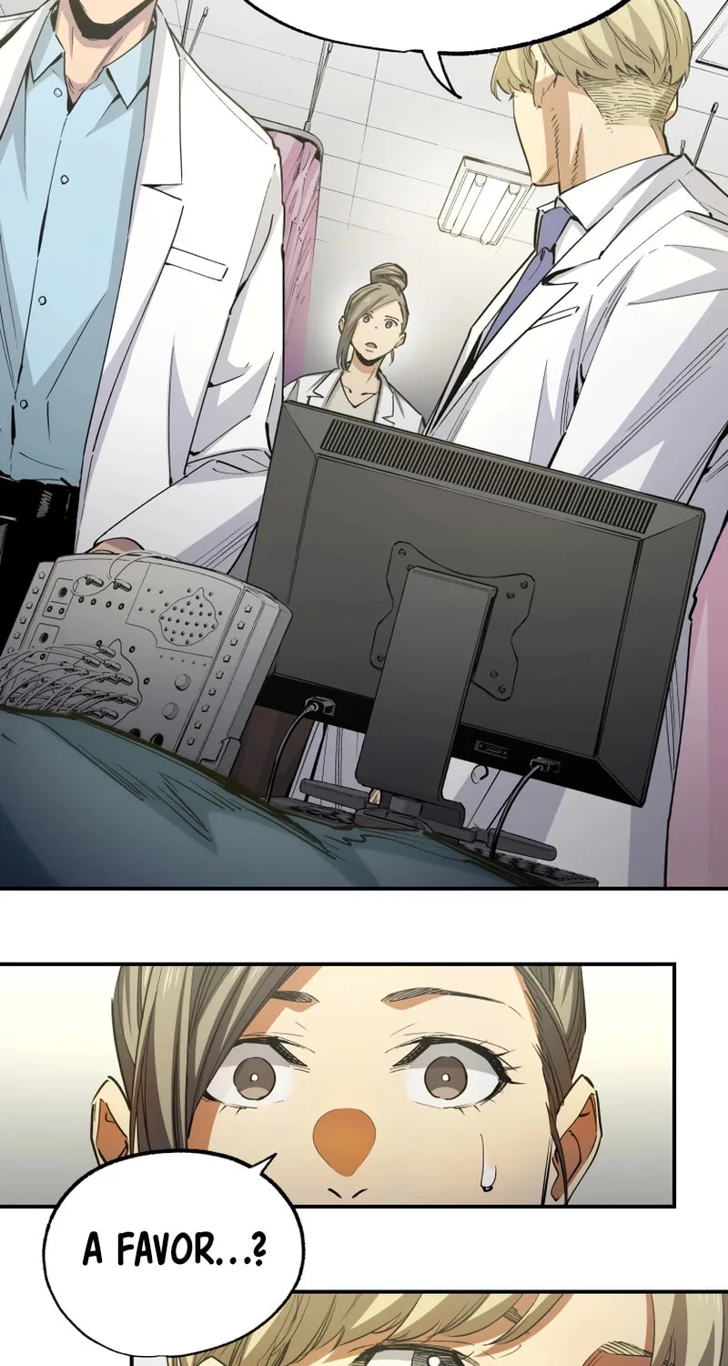 Black Surge Chapter 25 page 44 - 