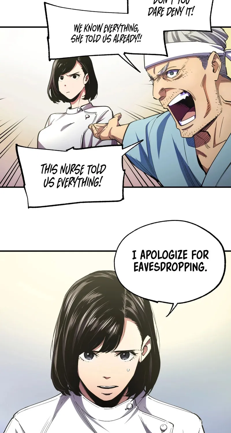 Black Surge Chapter 25 page 10 - 