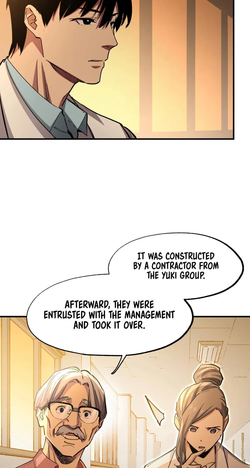 Black Surge Chapter 26 page 16 - 