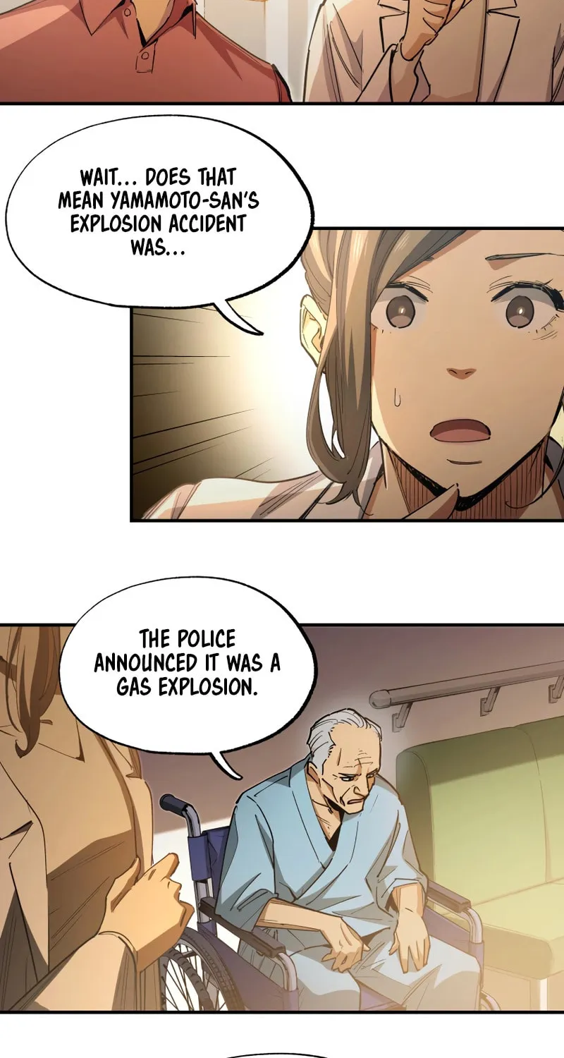 Black Surge Chapter 26 page 17 - 