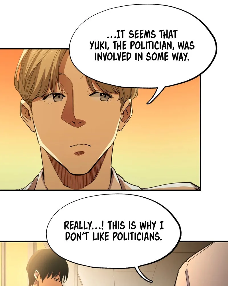 Black Surge Chapter 26 page 21 - 