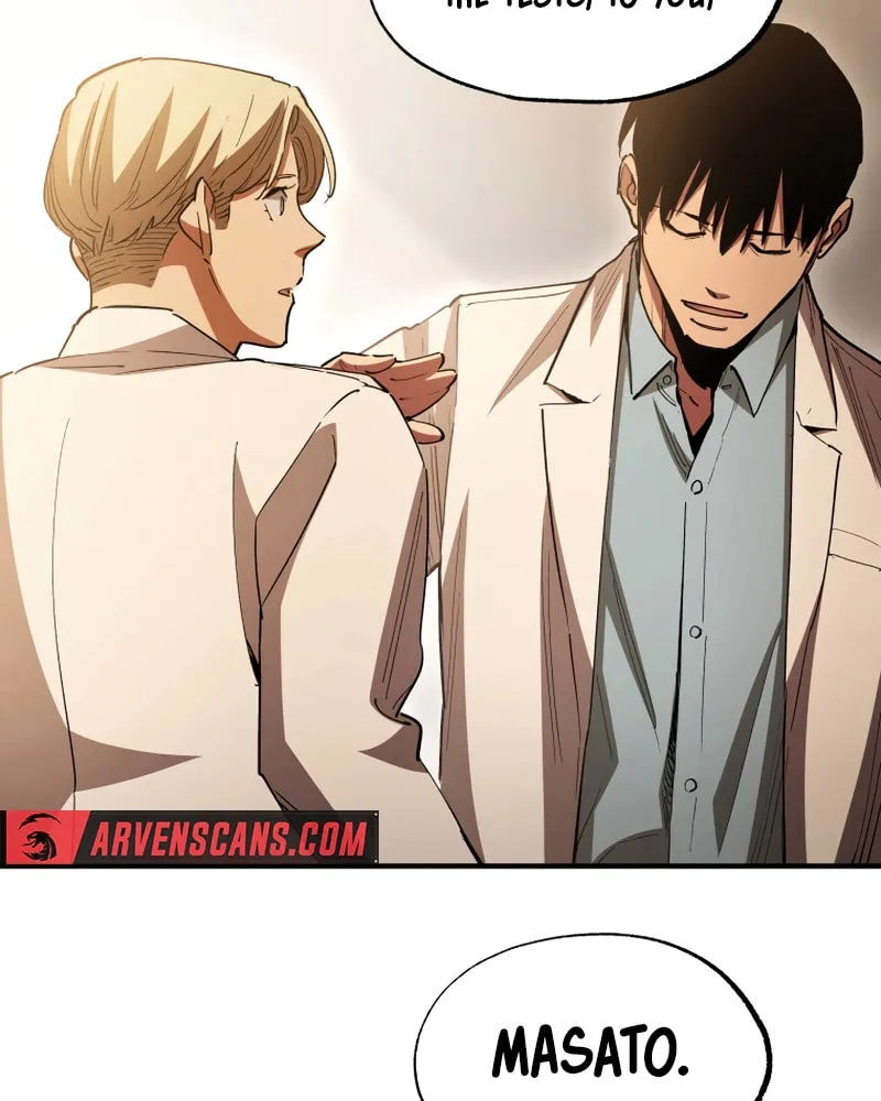 Black Surge Chapter 26 page 27 - 