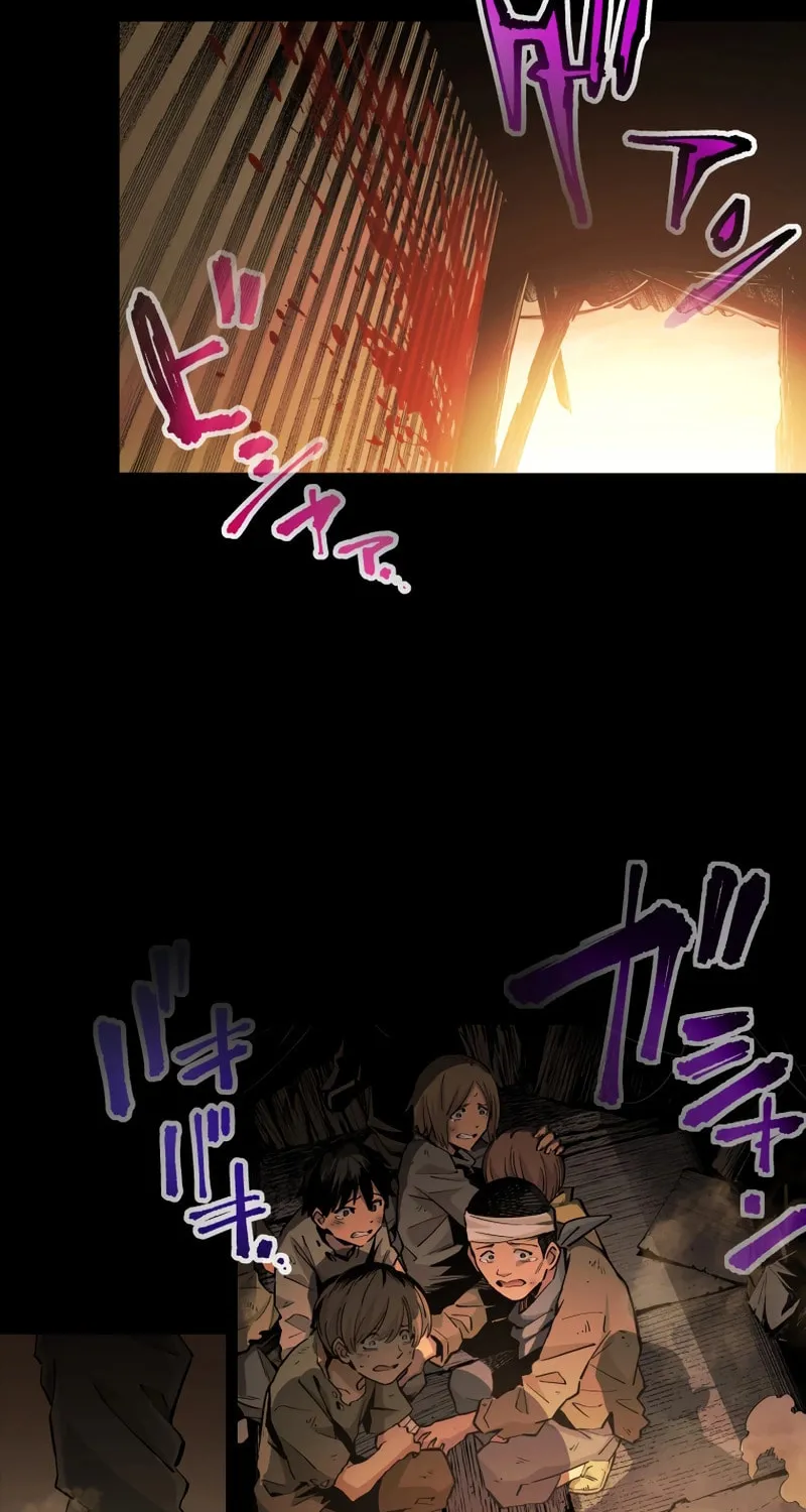 Black Surge Chapter 26 page 35 - 