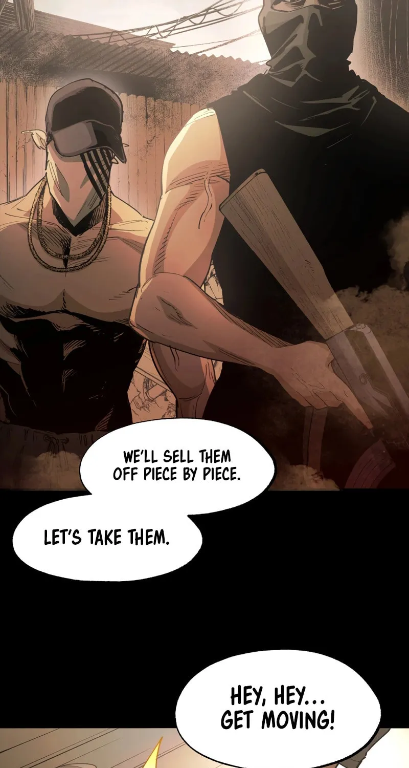 Black Surge Chapter 26 page 37 - 