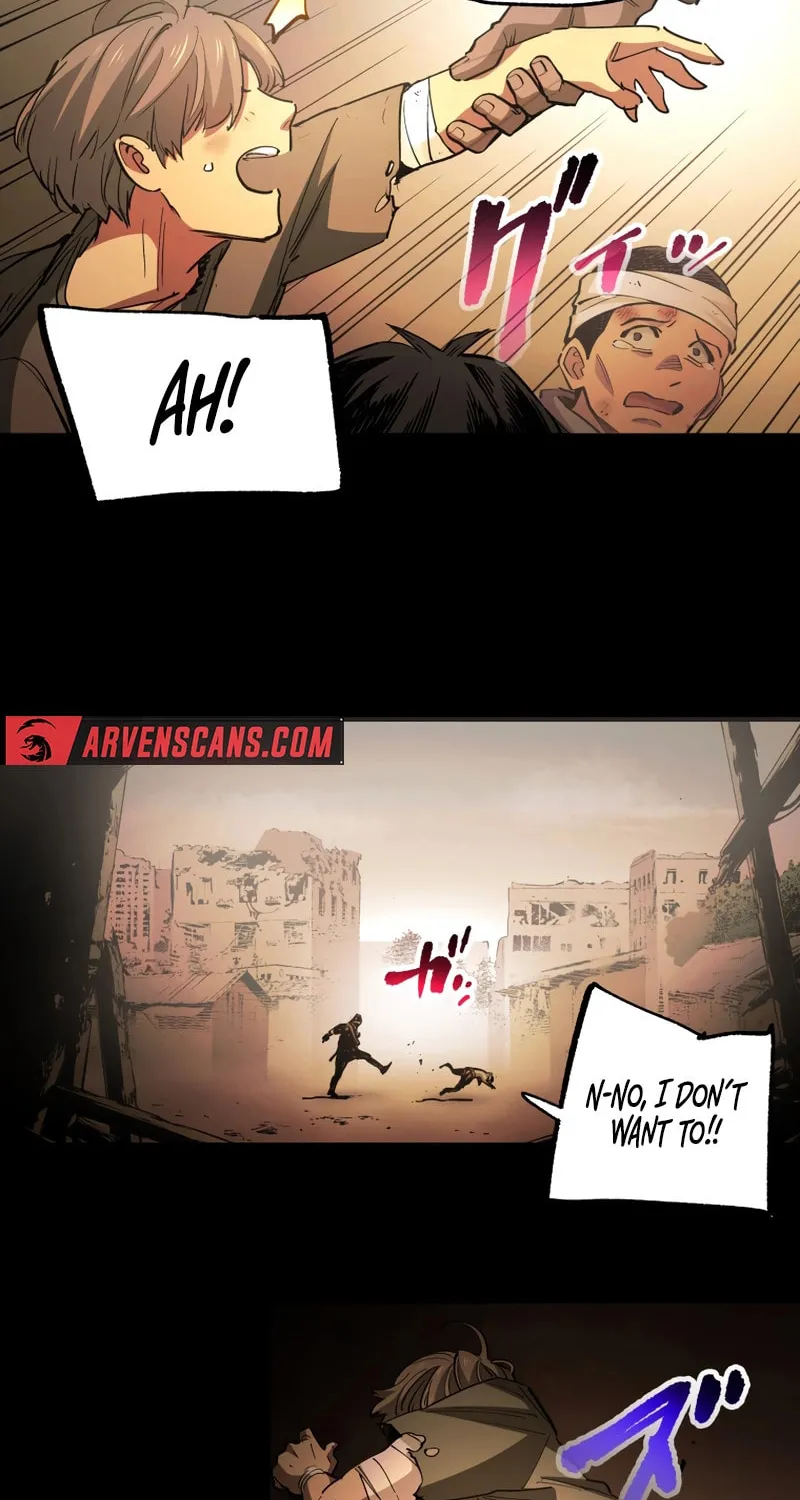 Black Surge Chapter 26 page 38 - 