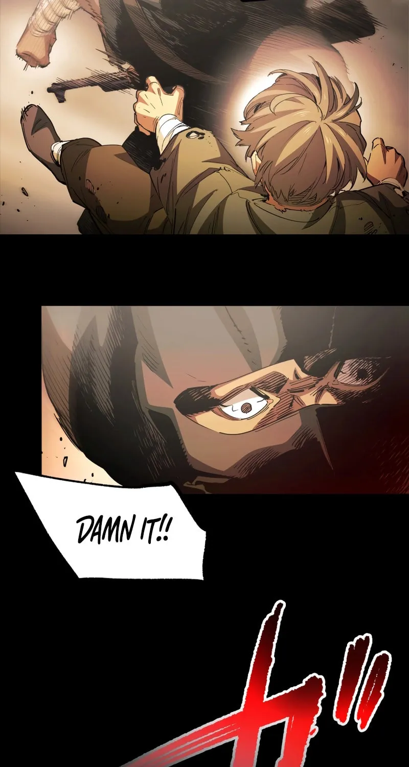 Black Surge Chapter 26 page 40 - 